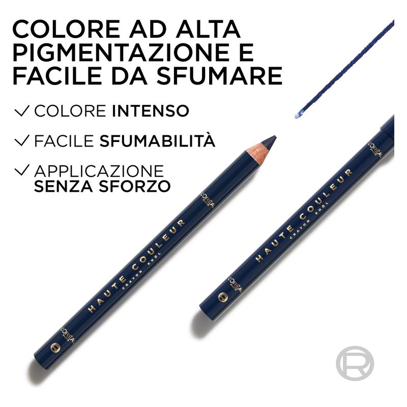 L'Oréal - HAUTE COULEUR CRAYON khôl