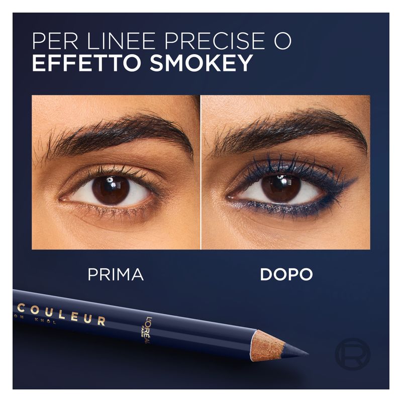 L'Oréal - HAUTE COULEUR CRAYON khôl
