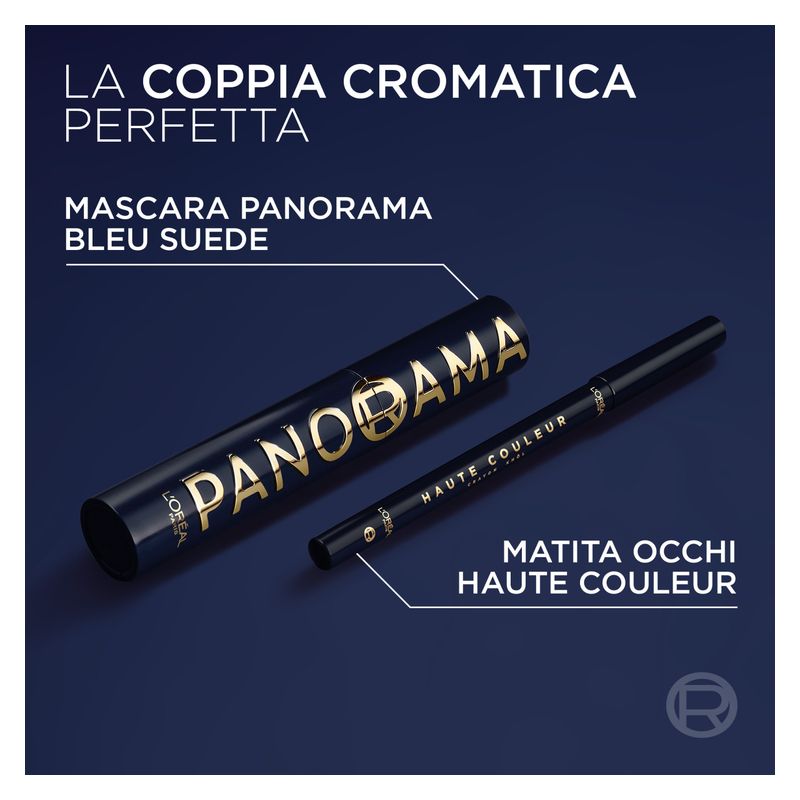L'Oréal - HAUTE COULEUR CRAYON khôl