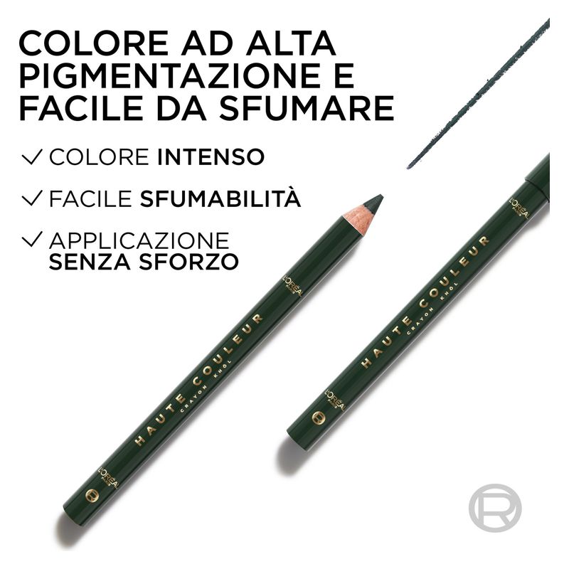 L'Oréal - HAUTE COULEUR CRAYON khôl