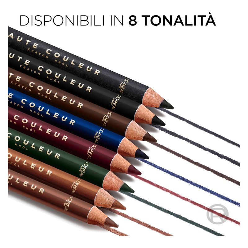 L'Oréal - HAUTE COULEUR CRAYON khôl