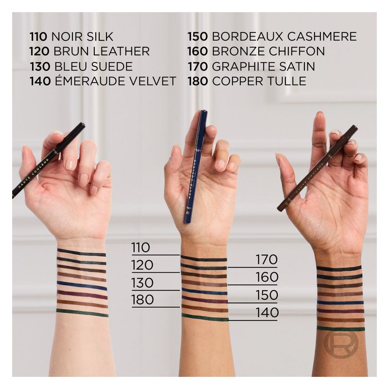 L'Oréal - HAUTE COULEUR CRAYON khôl