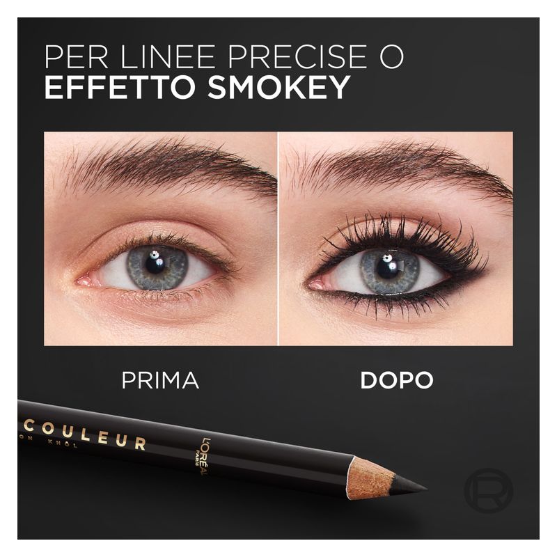 L'Oréal - HAUTE COULEUR CRAYON khôl