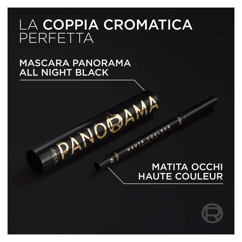 L'Oréal - HAUTE COULEUR CRAYON khôl