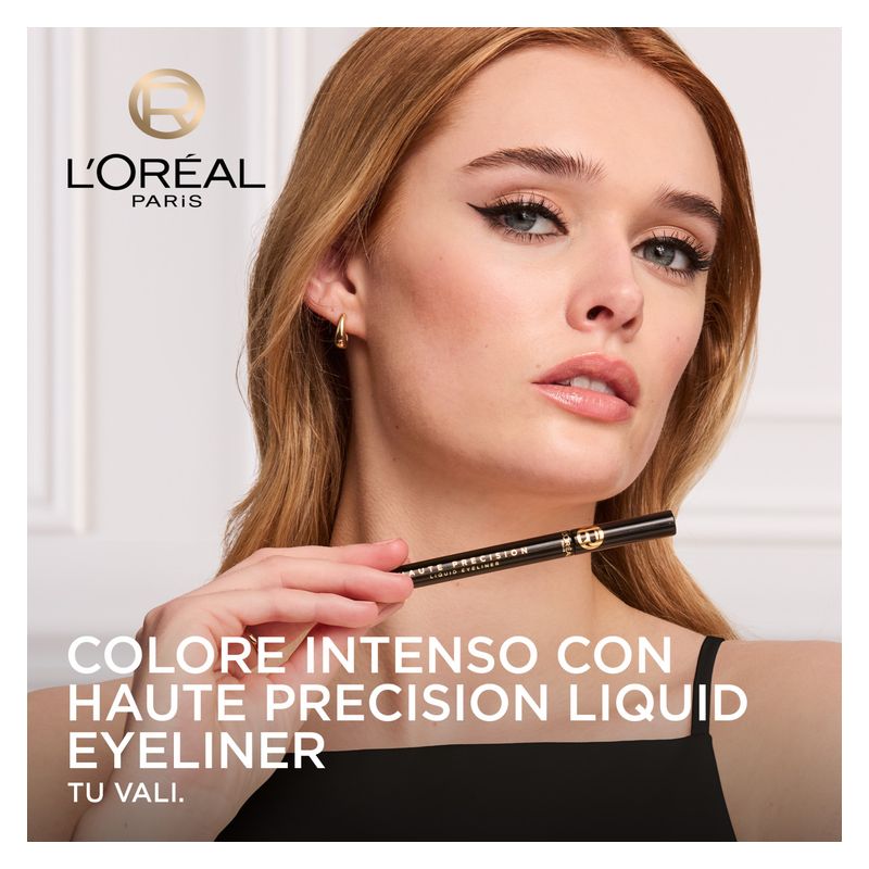 L'Oréal - HAUTE PRECISION LIQUID EYELINER