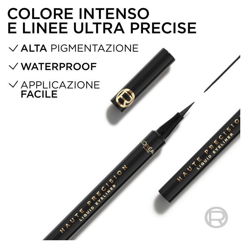 L'Oréal - HAUTE PRECISION LIQUID EYELINER