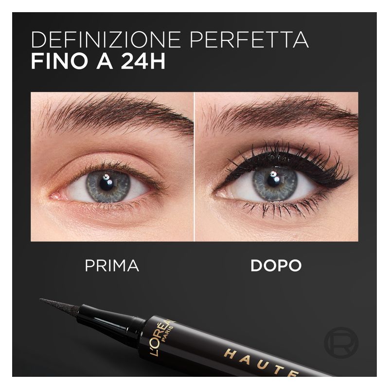 L'Oréal - HAUTE PRECISION LIQUID EYELINER