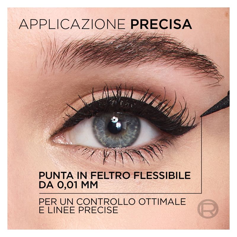 L'Oréal - HAUTE PRECISION LIQUID EYELINER