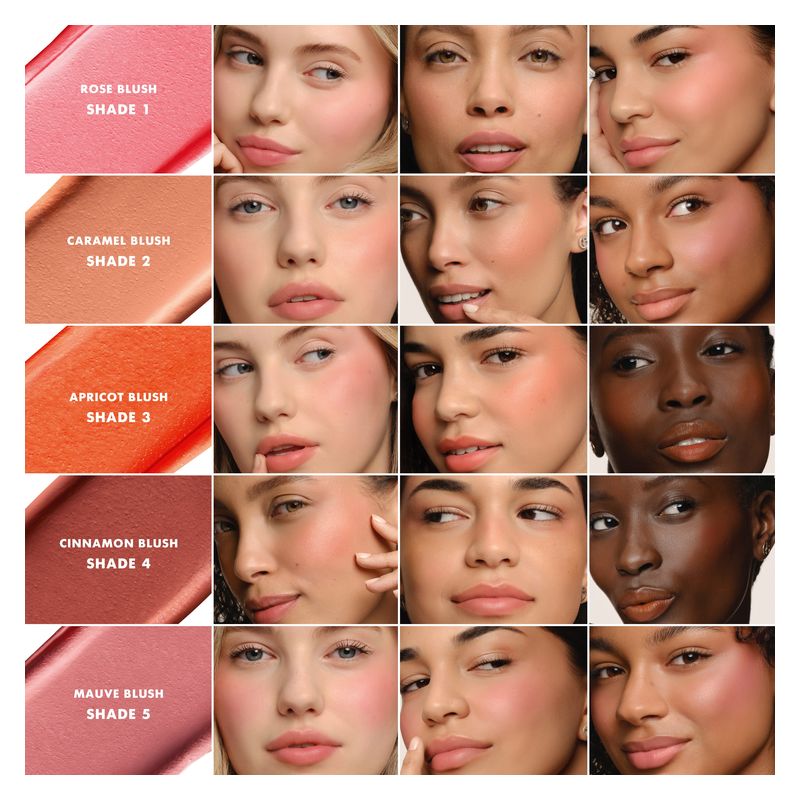 Armani - DOLCI BLUSH - Blush multiuso Armani - DOLCI BLUSH - Blush multiuso