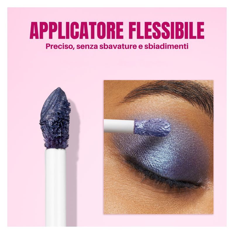 Revlon - GLIMMER LIQUID SHADOW - OMBRETTO LIQUIDO