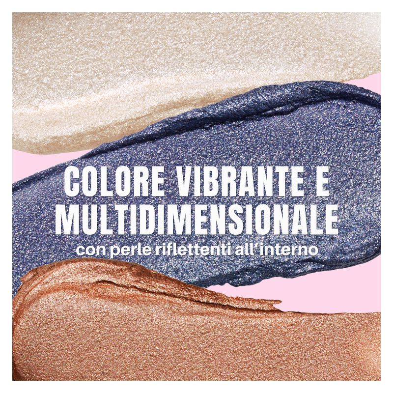 Revlon - GLIMMER LIQUID SHADOW - OMBRETTO LIQUIDO Revlon - GLIMMER LIQUID SHADOW - OMBRETTO LIQUIDO