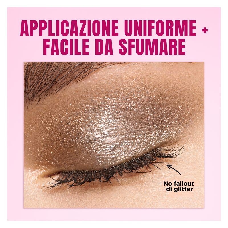 Revlon - GLIMMER LIQUID SHADOW - OMBRETTO LIQUIDO