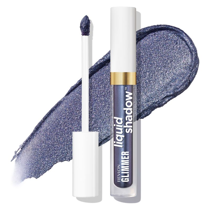 Revlon - GLIMMER LIQUID SHADOW - OMBRETTO LIQUIDO Revlon - GLIMMER LIQUID SHADOW - OMBRETTO LIQUIDO