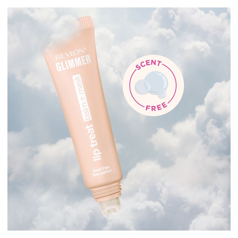 Revlon - Glimmer Lip Treat Balm + Mask Revlon - Glimmer Lip Treat Balm + Mask