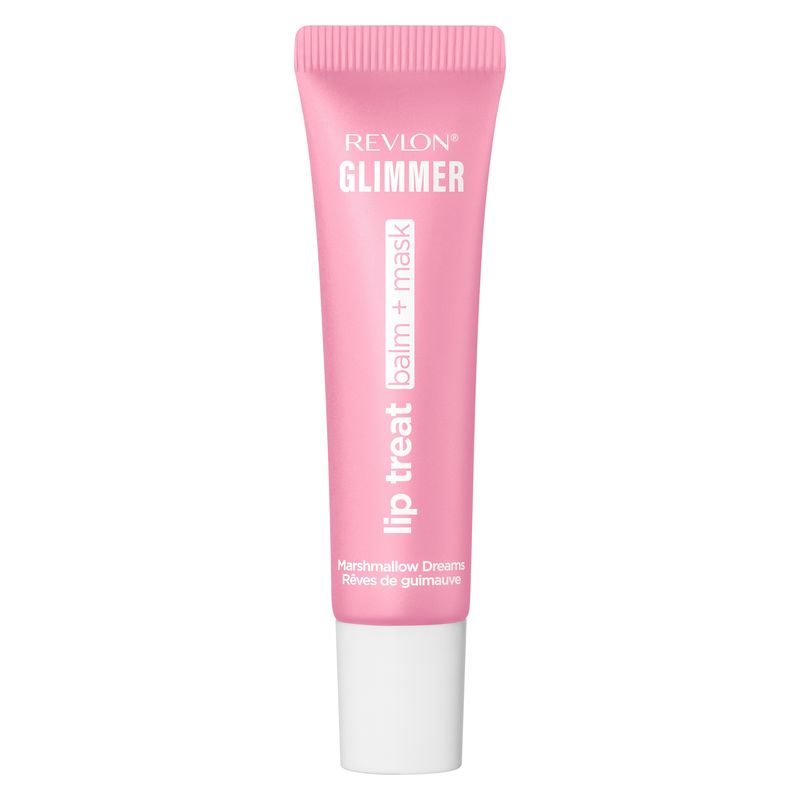 Revlon - Glimmer Lip Treat Balm + Mask Revlon - Glimmer Lip Treat Balm + Mask