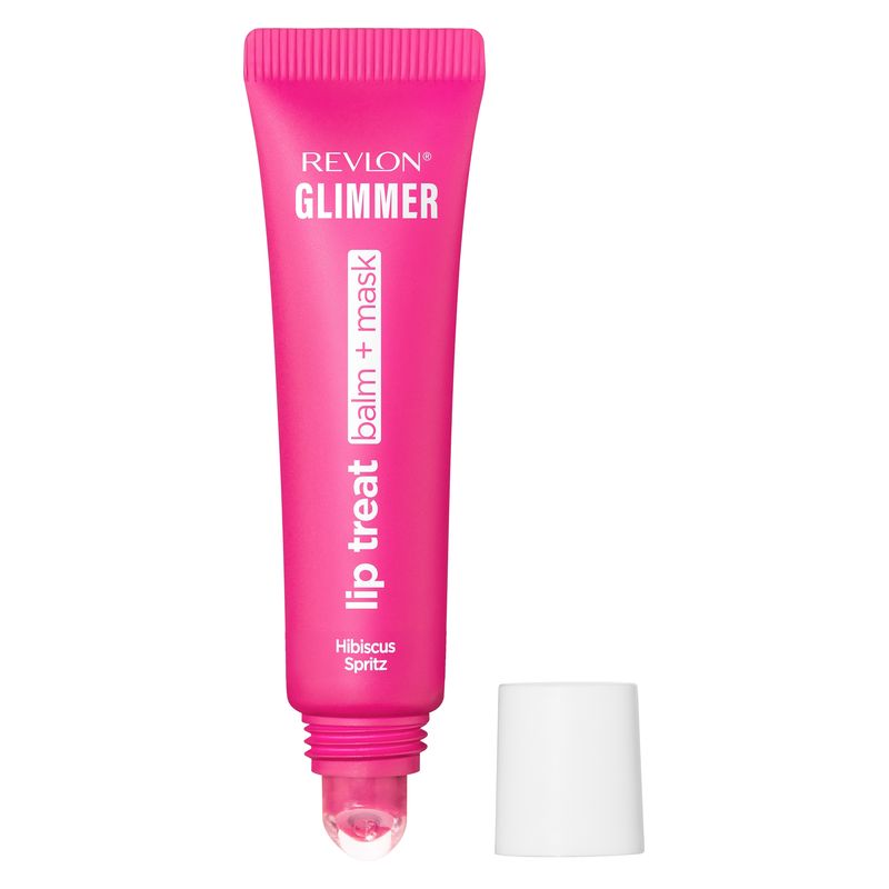 Revlon - Glimmer Lip Treat Balm + Mask Revlon - Glimmer Lip Treat Balm + Mask