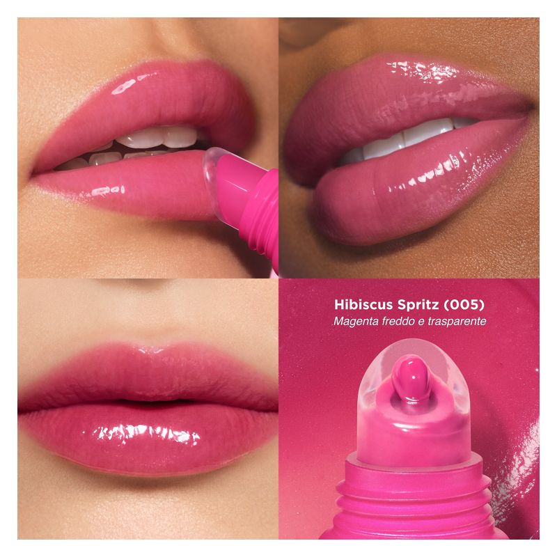 Revlon - Glimmer Lip Treat Balm + Mask Revlon - Glimmer Lip Treat Balm + Mask