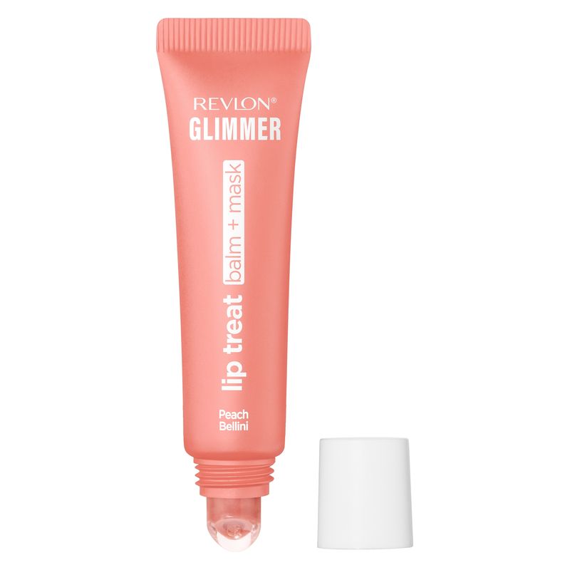 Revlon - Glimmer Lip Treat Balm + Mask Revlon - Glimmer Lip Treat Balm + Mask