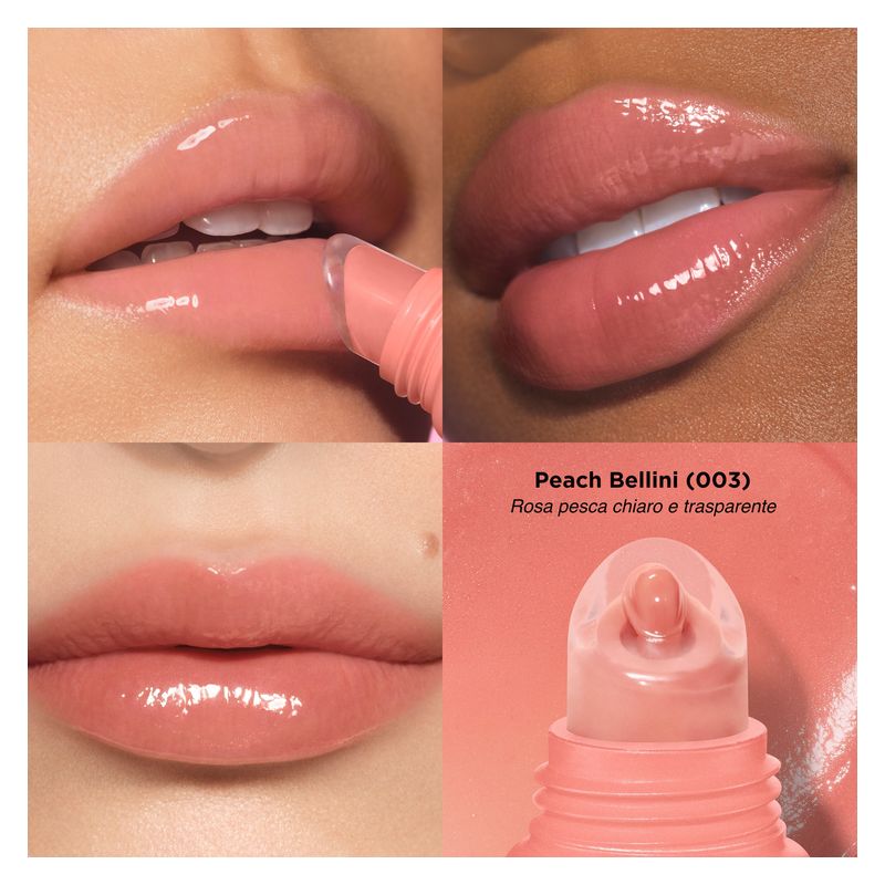 Revlon - Glimmer Lip Treat Balm + Mask Revlon - Glimmer Lip Treat Balm + Mask