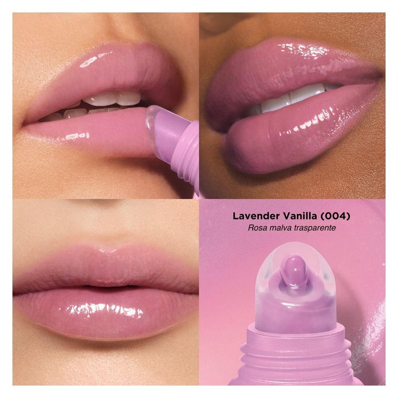 Revlon - Glimmer Lip Treat Balm + Mask Revlon - Glimmer Lip Treat Balm + Mask