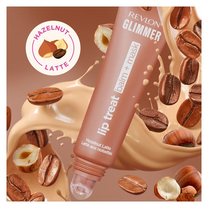 Revlon - Glimmer Lip Treat Balm + Mask Revlon - Glimmer Lip Treat Balm + Mask