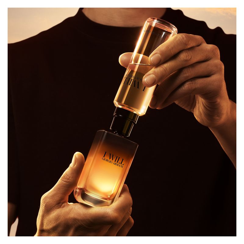 Armani - I WILL EAU DE PARFUM