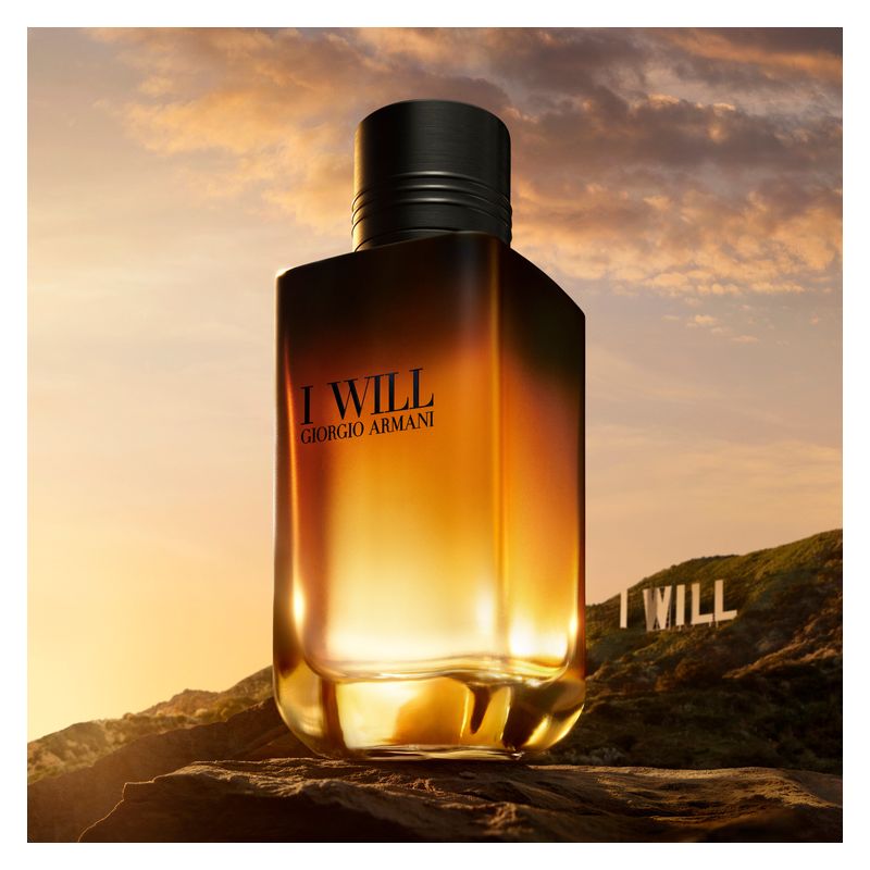 Armani - I WILL EAU DE PARFUM