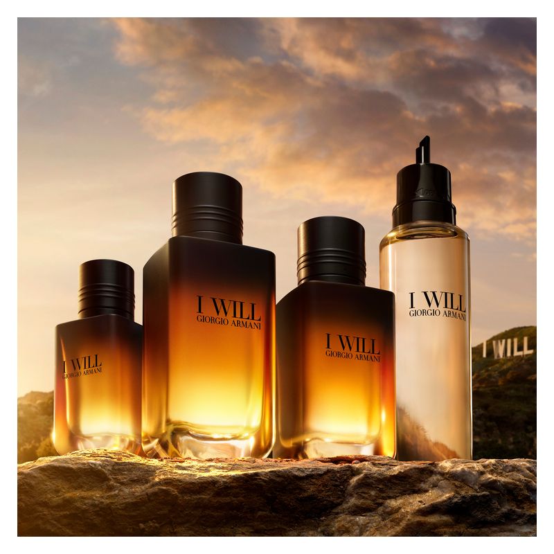 Armani - I WILL EAU DE PARFUM