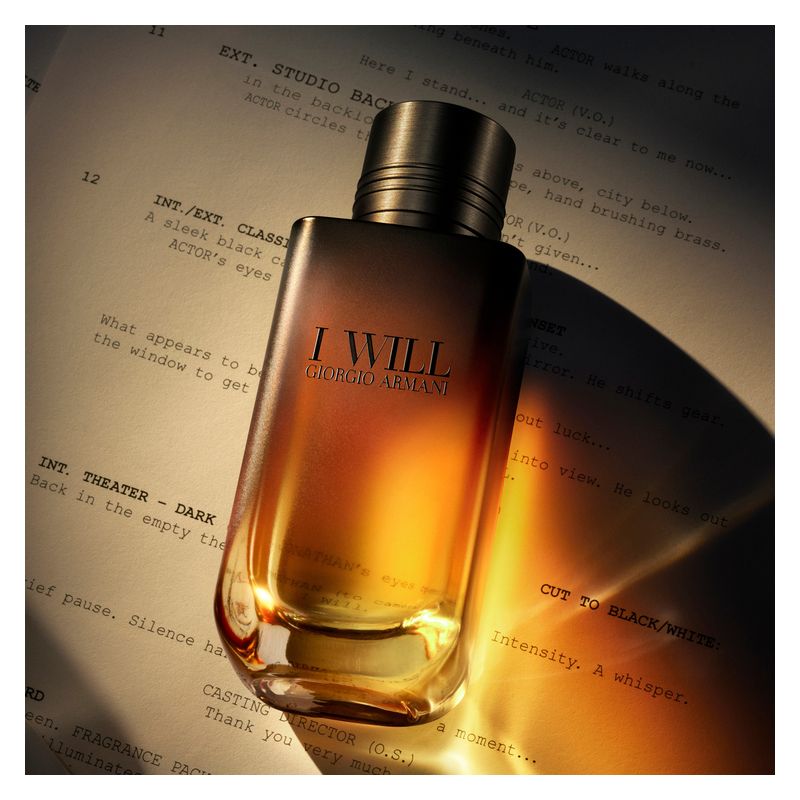 Armani - I WILL EAU DE PARFUM