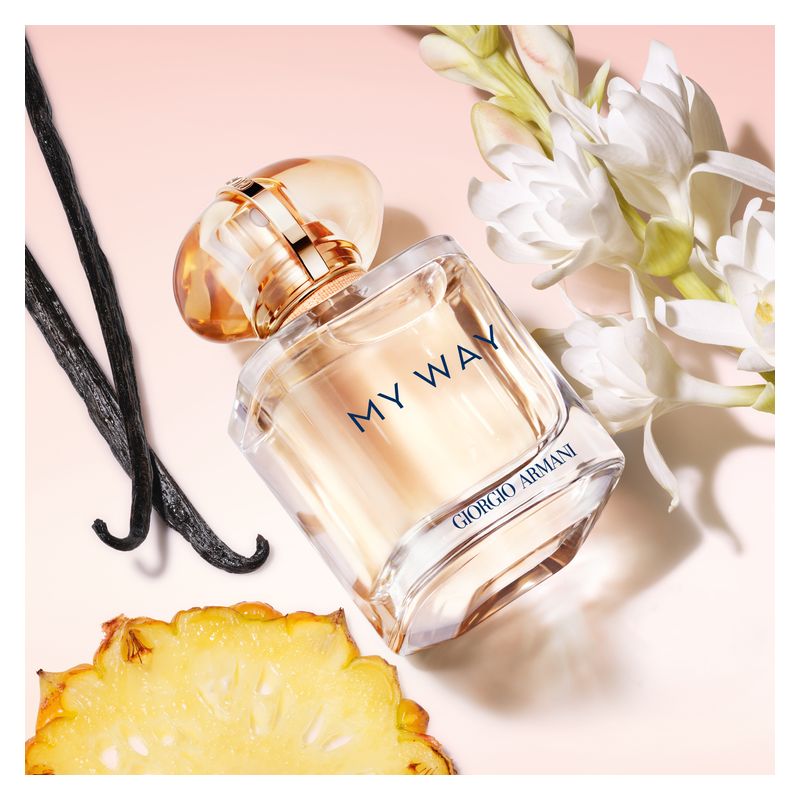 Armani - MY WAY SUNNY VANILLA EAU DE PARFUM Armani - MY WAY SUNNY VANILLA EAU DE PARFUM