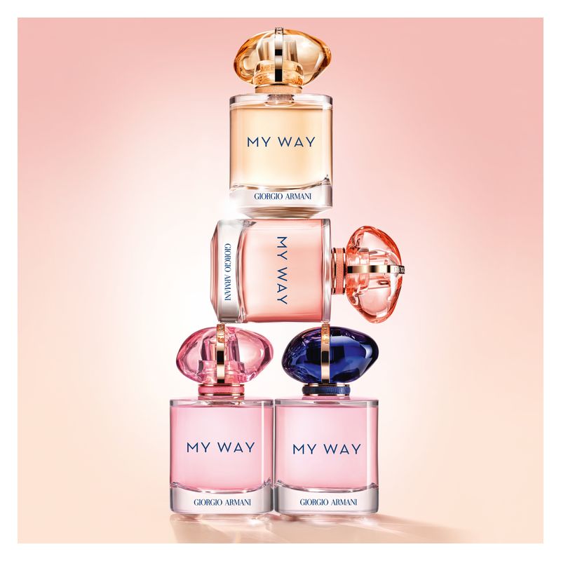 Armani - MY WAY SUNNY VANILLA EAU DE PARFUM Armani - MY WAY SUNNY VANILLA EAU DE PARFUM