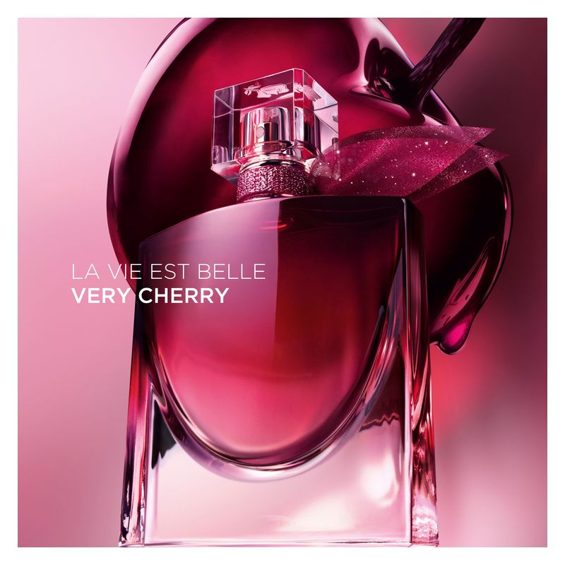 Lancome - LA VIE EST BELLE L'ELIXIR VERY CHERRY Lancome - LA VIE EST BELLE L'ELIXIR VERY CHERRY