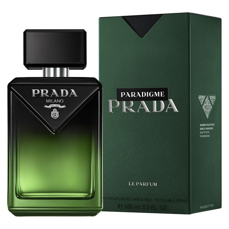 Prada - PARADIGME LE PARFUM Prada - PARADIGME LE PARFUM