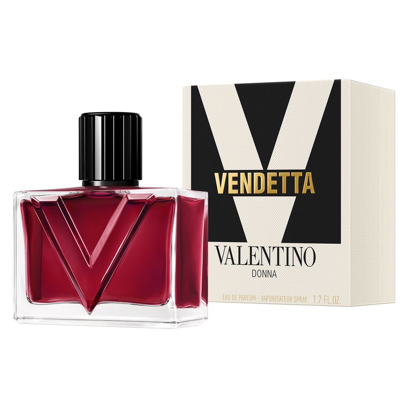 Valentino - VENDETTA DONNA EAU DE PARFUM Valentino - VENDETTA DONNA EAU DE PARFUM