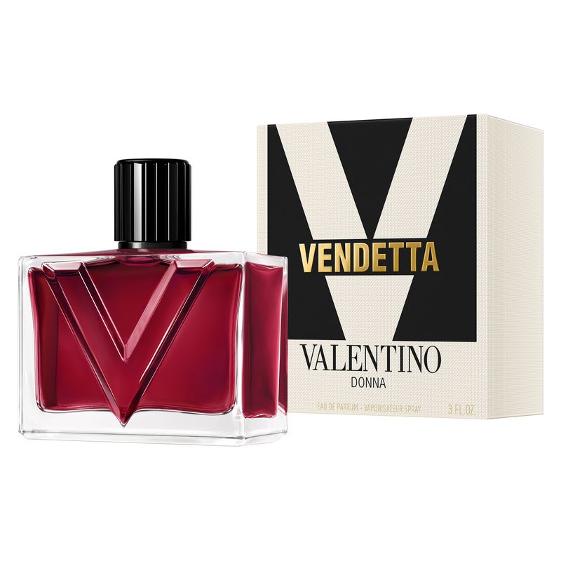 Valentino - VENDETTA DONNA EAU DE PARFUM