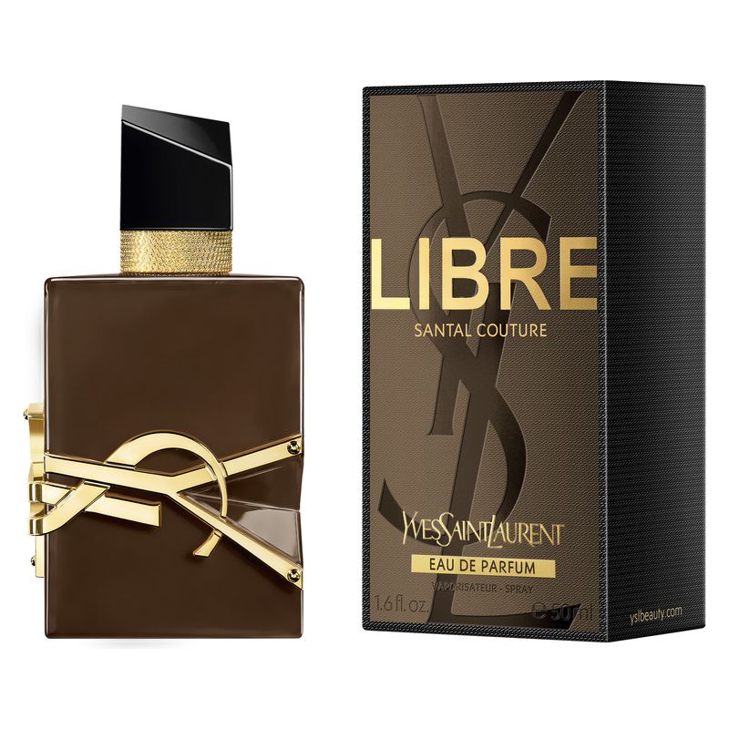 Yves Saint Laurent - LIBRE SANTAL COUTURE EAU DE PARFUM