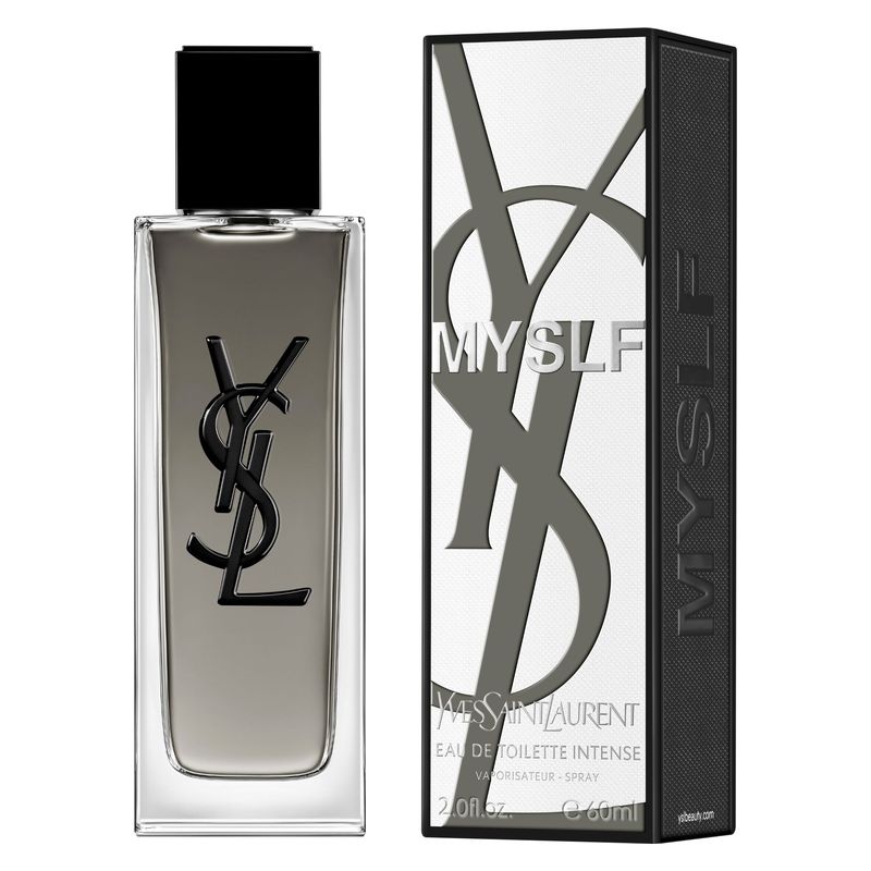 Yves Saint Laurent - MYSLF EAU DE TOILETTE INTENSE Yves Saint Laurent - MYSLF EAU DE TOILETTE INTENSE