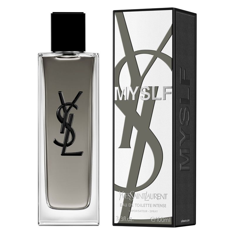 Yves Saint Laurent - MYSLF EAU DE TOILETTE INTENSE