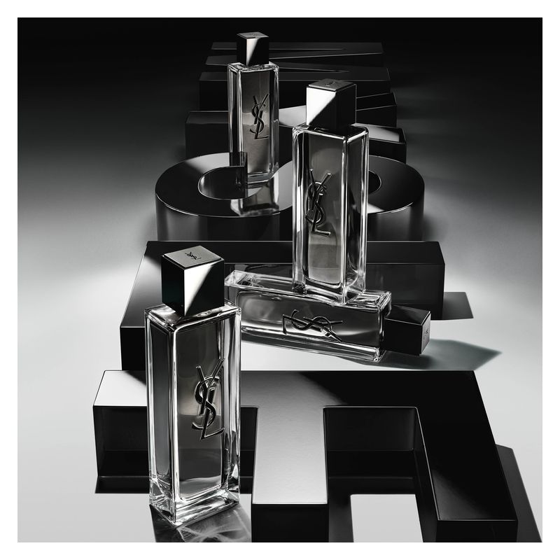 Yves Saint Laurent - MYSLF EAU DE TOILETTE INTENSE
