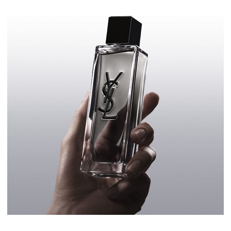 Yves Saint Laurent - MYSLF EAU DE TOILETTE INTENSE