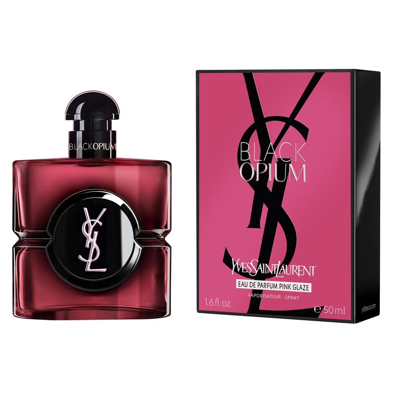 Yves Saint Laurent - BLACK OPIUM PINK GLAZE EAU DE PARFUM