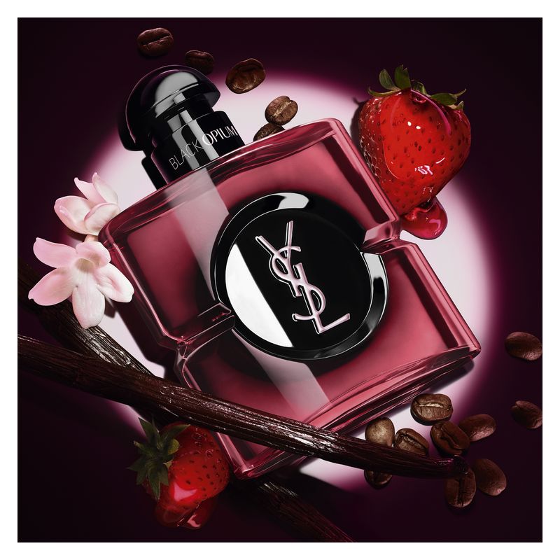 Yves Saint Laurent - BLACK OPIUM PINK GLAZE EAU DE PARFUM Yves Saint Laurent - BLACK OPIUM PINK GLAZE EAU DE PARFUM