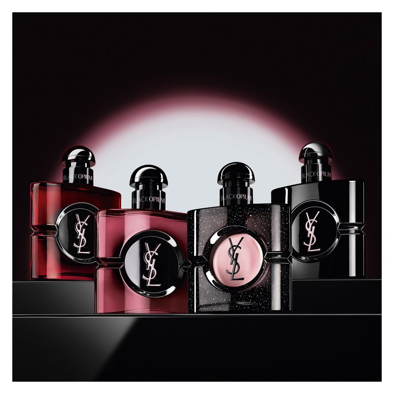 Yves Saint Laurent - BLACK OPIUM PINK GLAZE EAU DE PARFUM Yves Saint Laurent - BLACK OPIUM PINK GLAZE EAU DE PARFUM