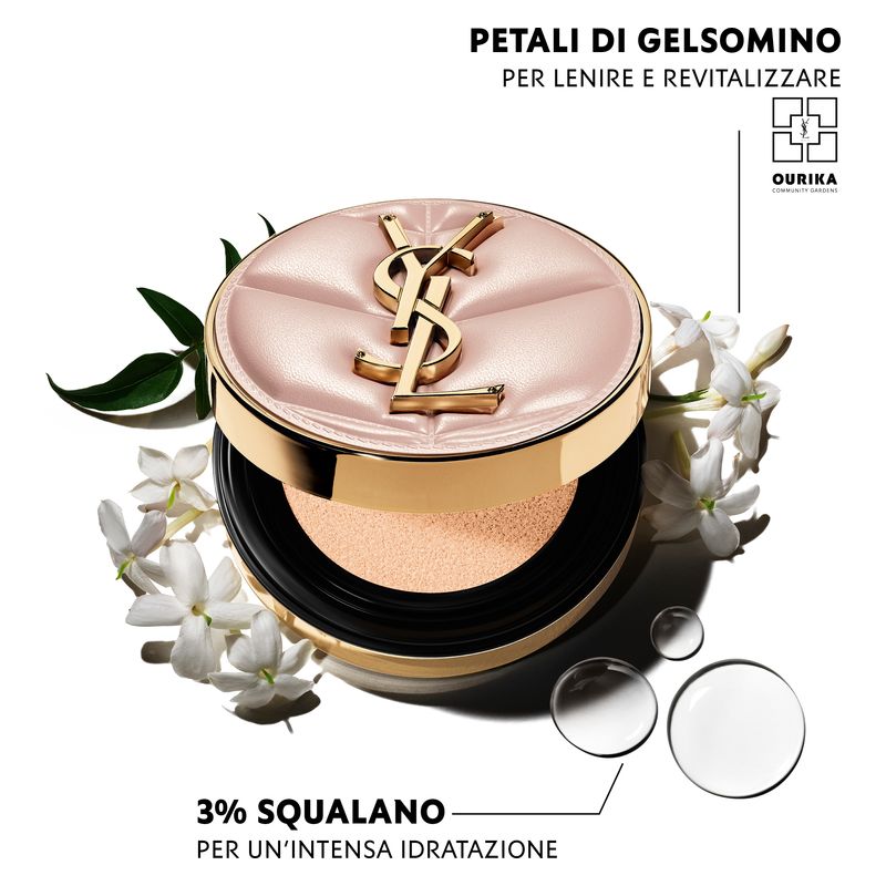 Yves Saint Laurent - Skin Affair Cushion Foundation