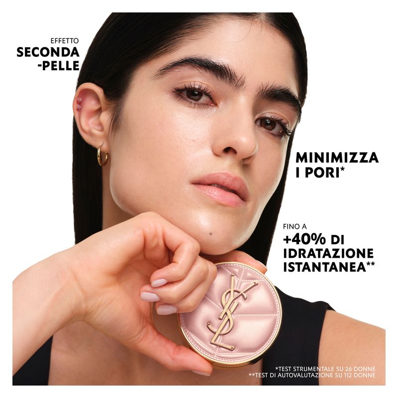 Yves Saint Laurent - Skin Affair Cushion Foundation Yves Saint Laurent - Skin Affair Cushion Foundation