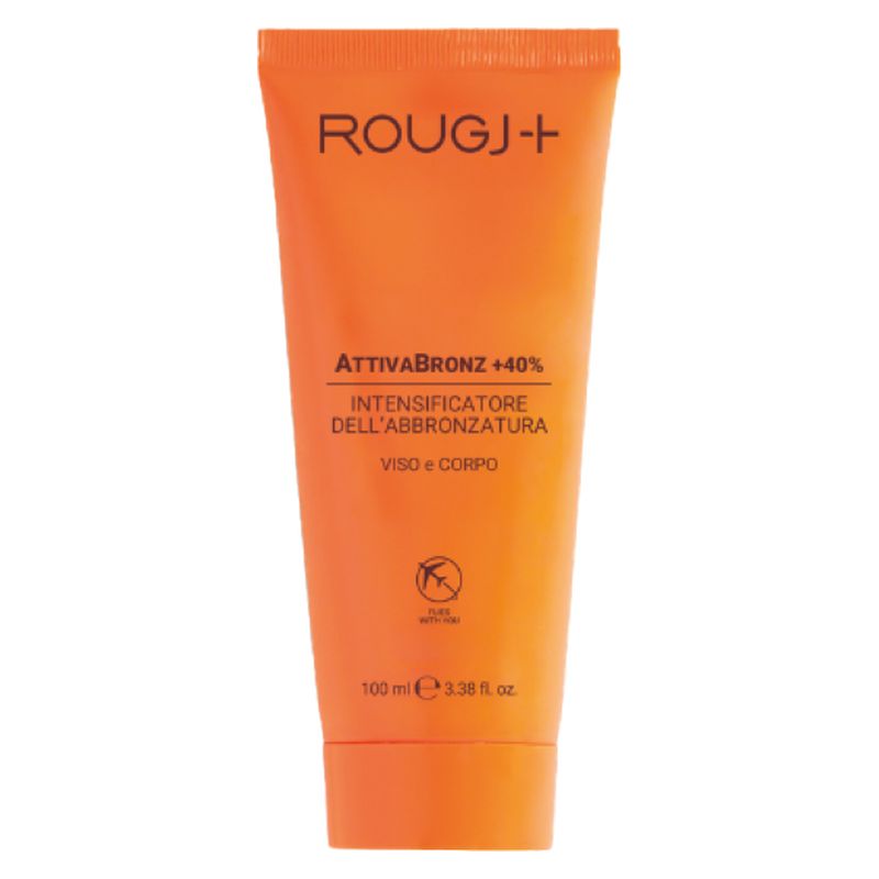 ROUGJ+ - ATTIVABRONZ +40% INTENSIFICATORE DELL'ABBRONZATURA VISO E CORPO ROUGJ+ - ATTIVABRONZ +40% INTENSIFICATORE DELL'ABBRONZATURA VISO E CORPO