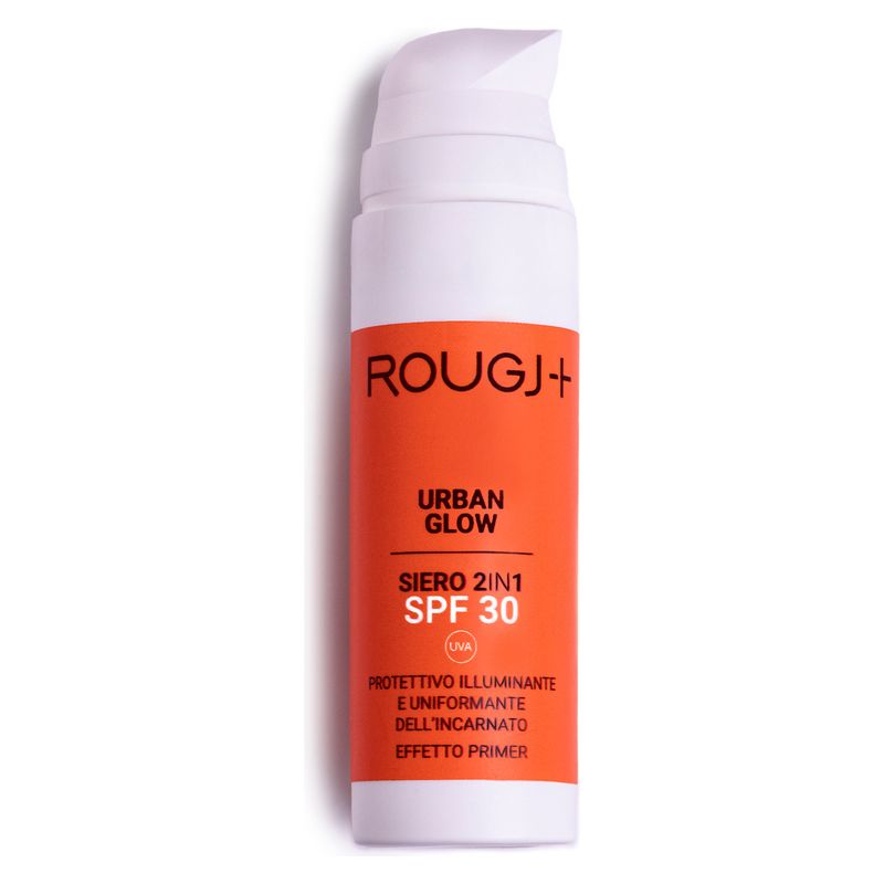 ROUGJ+ - URBAN GLOW SIERO 2IN1 SPF30 ROUGJ+ - URBAN GLOW SIERO 2IN1 SPF30