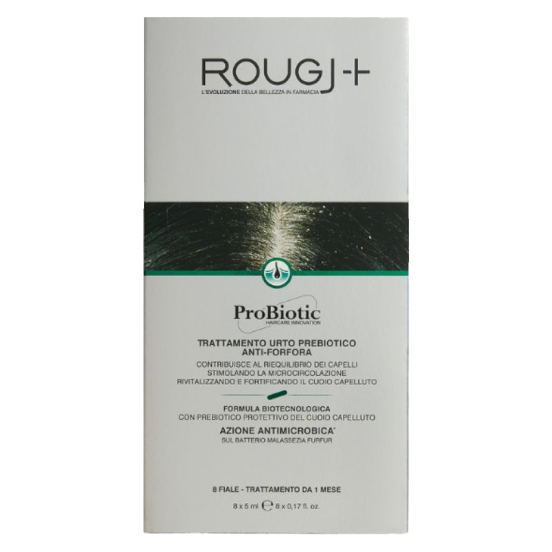ROUGJ+ - PROBIOTIC TRATTAMENTO URTO ANTI-FORFORA FIALE ROUGJ+ - PROBIOTIC TRATTAMENTO URTO ANTI-FORFORA FIALE