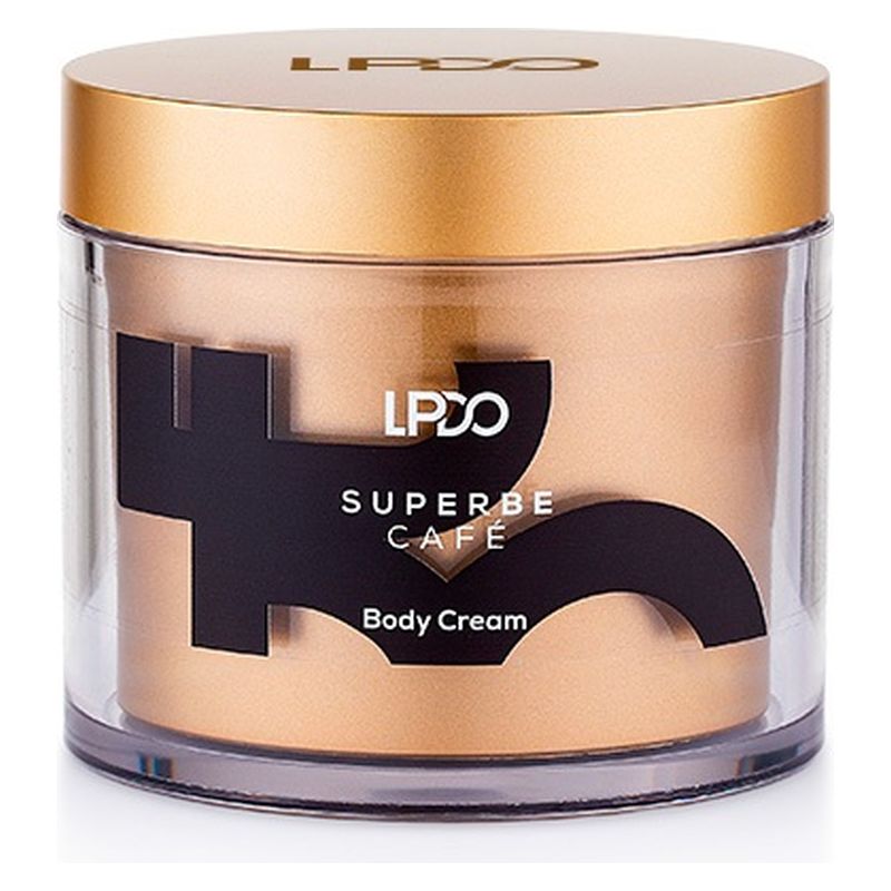 LPDO - BODY CREAM SUPERBE CAFé LPDO - BODY CREAM SUPERBE CAFé