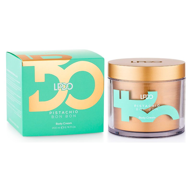 LPDO - BODY CREAM PISTACHIO BON BON LPDO - BODY CREAM PISTACHIO BON BON